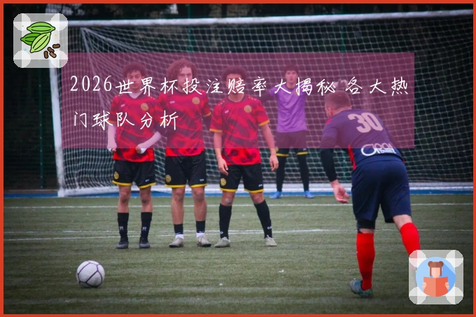 2026世界杯投注赔率大揭秘 各大热门球队分析