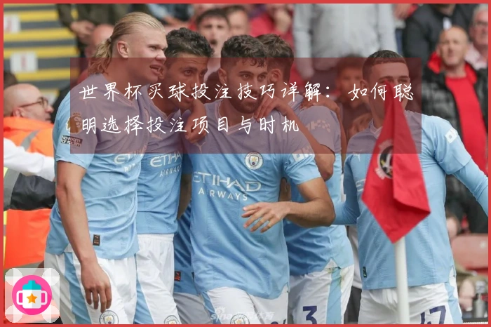世界杯买球投注技巧详解：如何聪明选择投注项目与时机