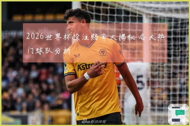 2026世界杯投注赔率大揭秘 各大热门球队分析